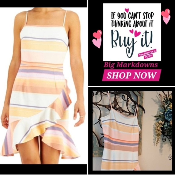 Bar III Dresses & Skirts - Bar III White Cream Tiered Sundress. NWOT Size MEDIUM